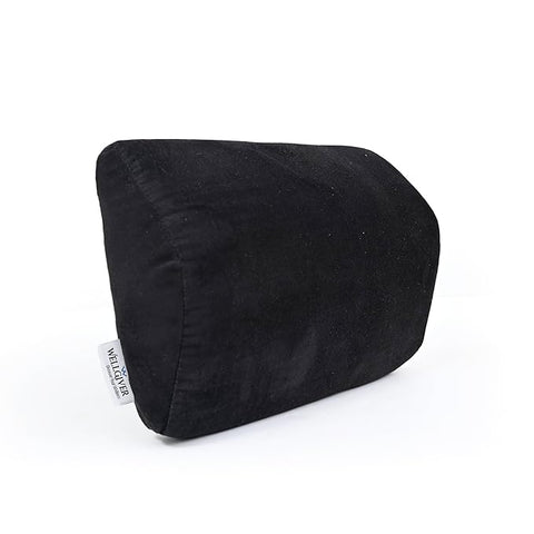 WELLGIVER Utlrasoft Car Neck Pillow (Pack of 1) WELLGIVER Utlrasoft Car Neck Pillow (Pack of 1)