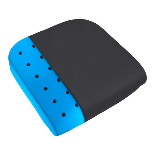 WELLGIVER Memory Foam Multipurpose Seat Cushion