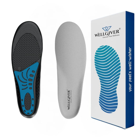 WELLGIVER DuetCloud Gel Insoles