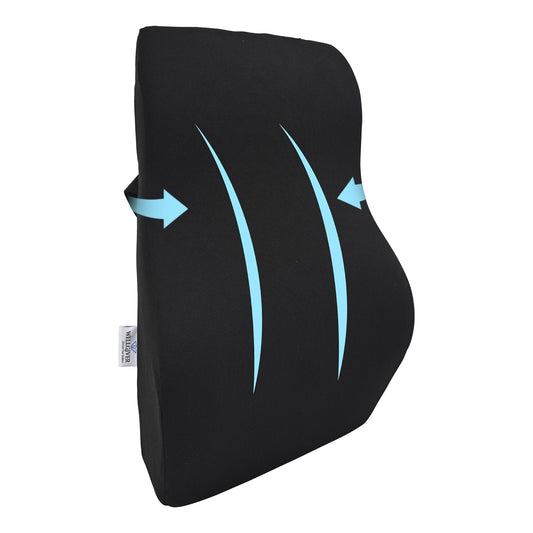 WELLGIVER Orthopedic Large Back Support Cushion