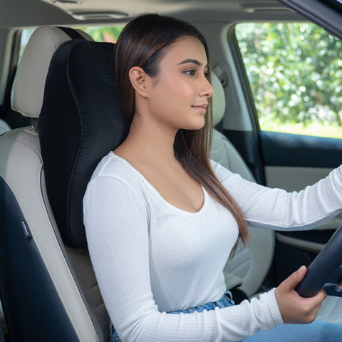 Headrest deals neck cushion