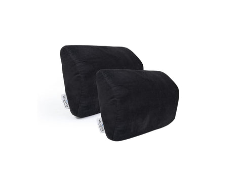 WELLGIVER Utlrasoft Car Neck Pillow (Pack of 2)